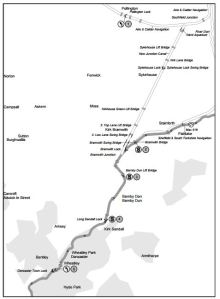 Doncaster to Stainforth