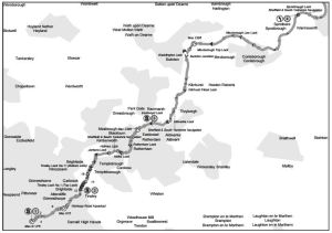 Sheffield to Spotbrough